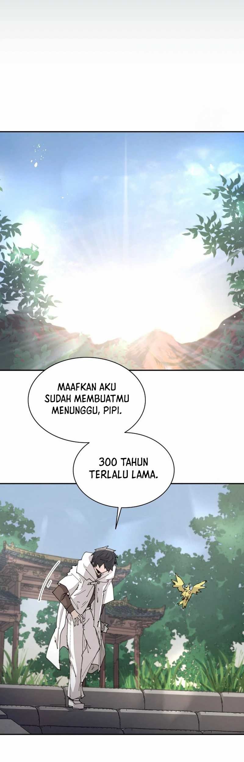 The Rebirth of the Hero’s Party’s Archmage Chapter 61 - halaman 13