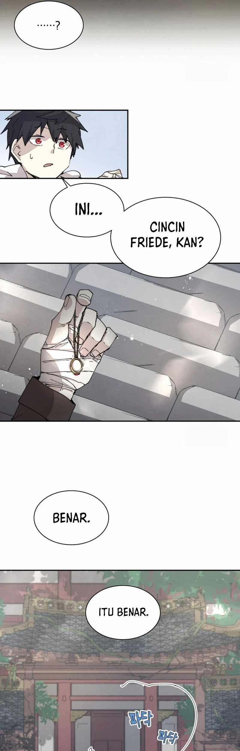 The Rebirth of the Hero’s Party’s Archmage Chapter 61 - halaman 15