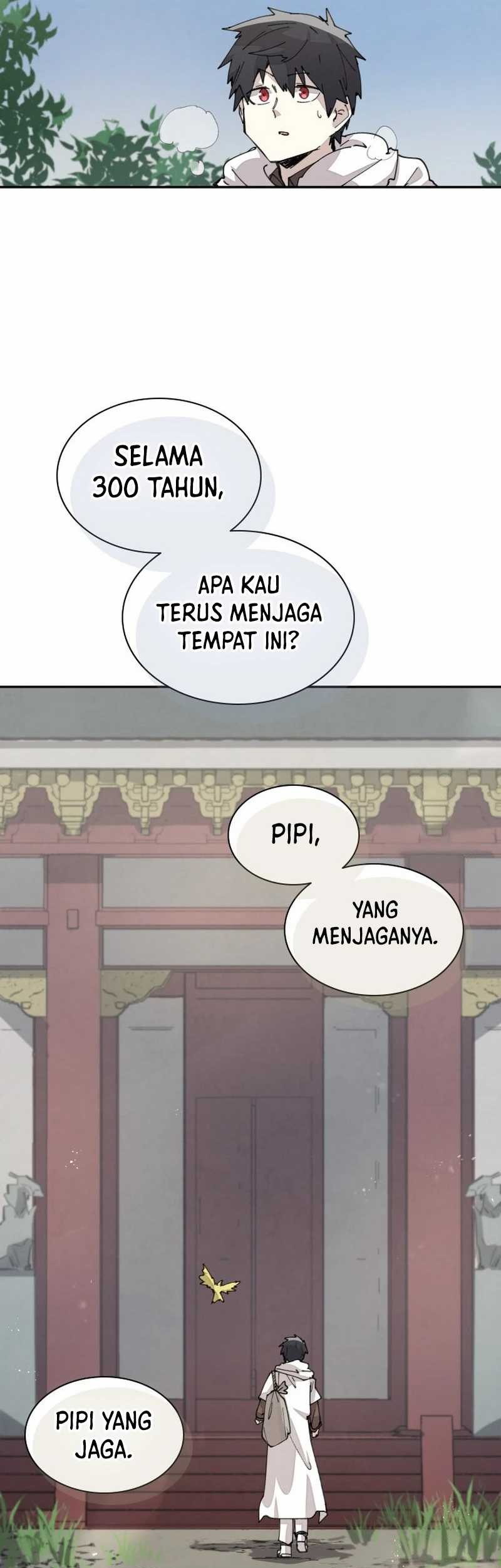 The Rebirth of the Hero’s Party’s Archmage Chapter 61 - halaman 17
