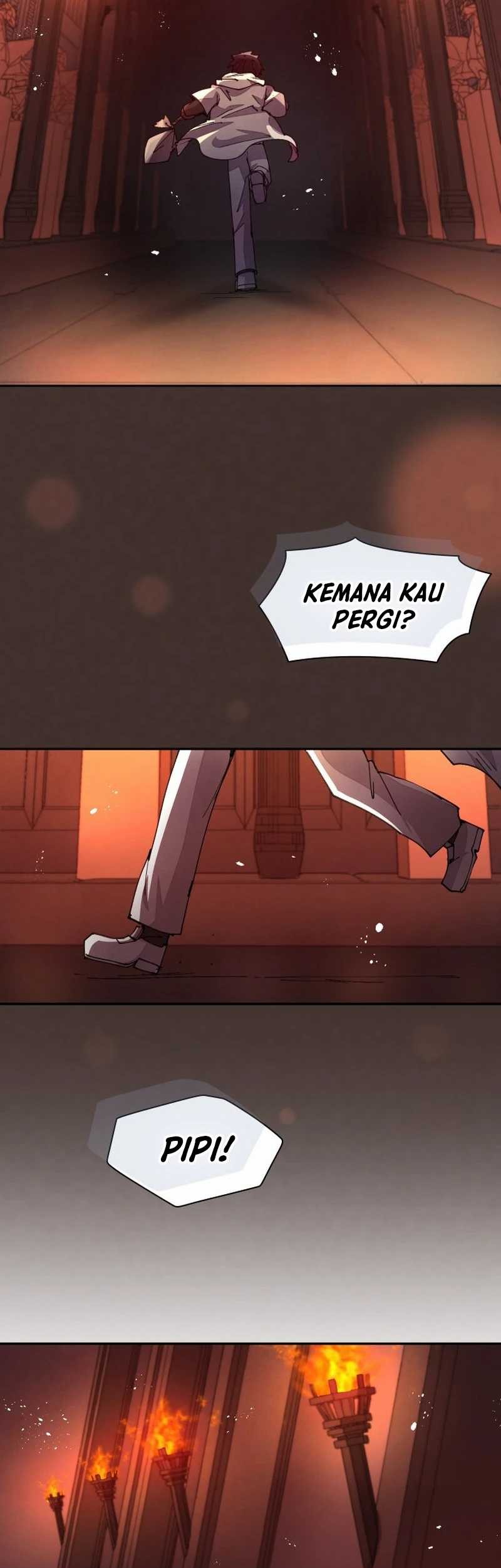 The Rebirth of the Hero’s Party’s Archmage Chapter 61 - halaman 21