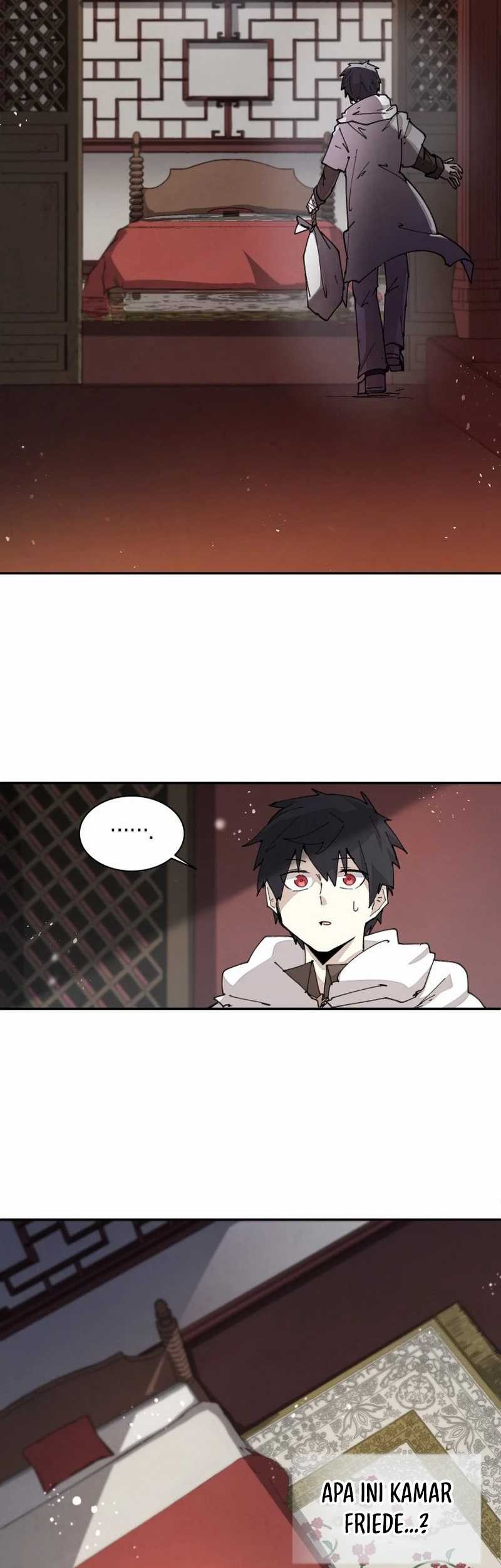 The Rebirth of the Hero’s Party’s Archmage Chapter 61 - halaman 23