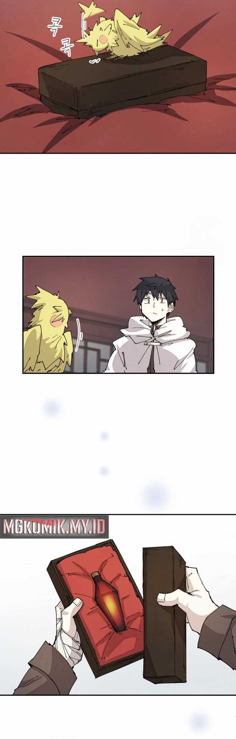 The Rebirth of the Hero’s Party’s Archmage Chapter 61 - halaman 25