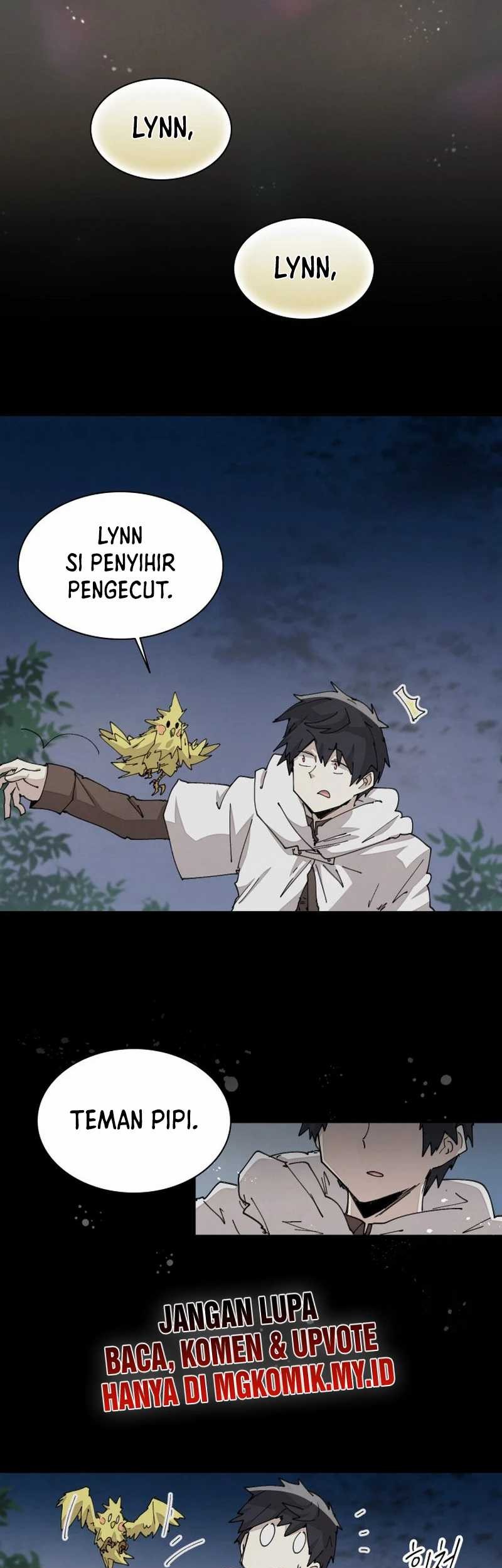 The Rebirth of the Hero’s Party’s Archmage Chapter 61 - halaman 3