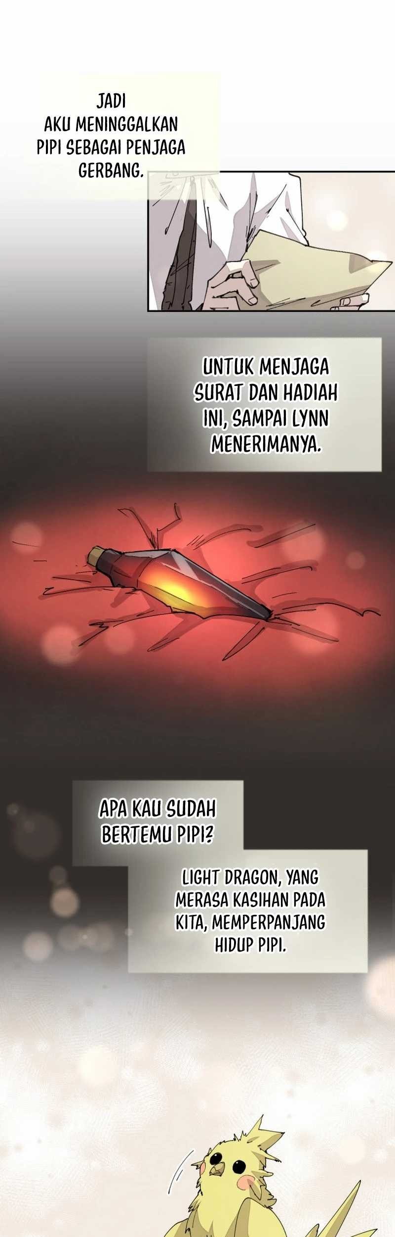 The Rebirth of the Hero’s Party’s Archmage Chapter 61 - halaman 31