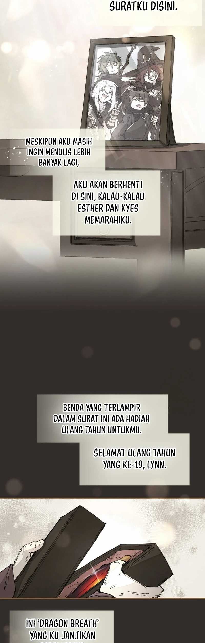 The Rebirth of the Hero’s Party’s Archmage Chapter 61 - halaman 35