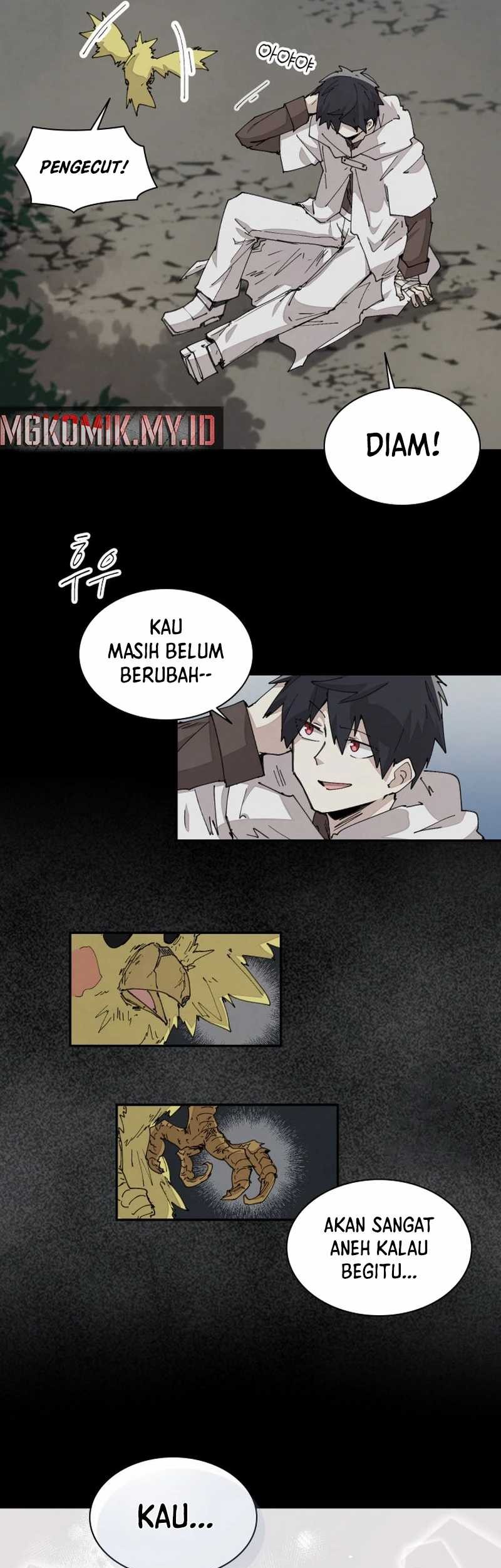 The Rebirth of the Hero’s Party’s Archmage Chapter 61 - halaman 5
