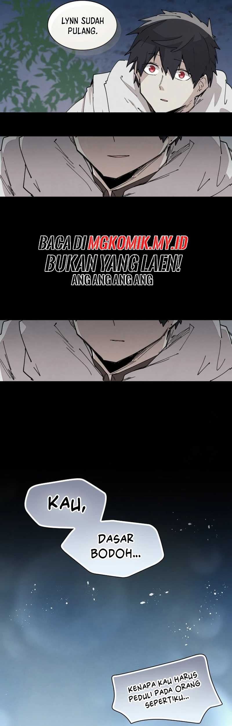 The Rebirth of the Hero’s Party’s Archmage Chapter 61 - halaman 7