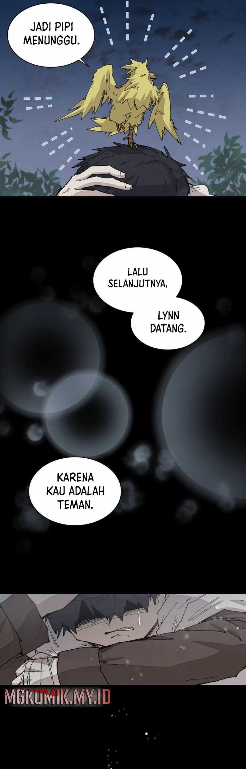 The Rebirth of the Hero’s Party’s Archmage Chapter 61 - halaman 9