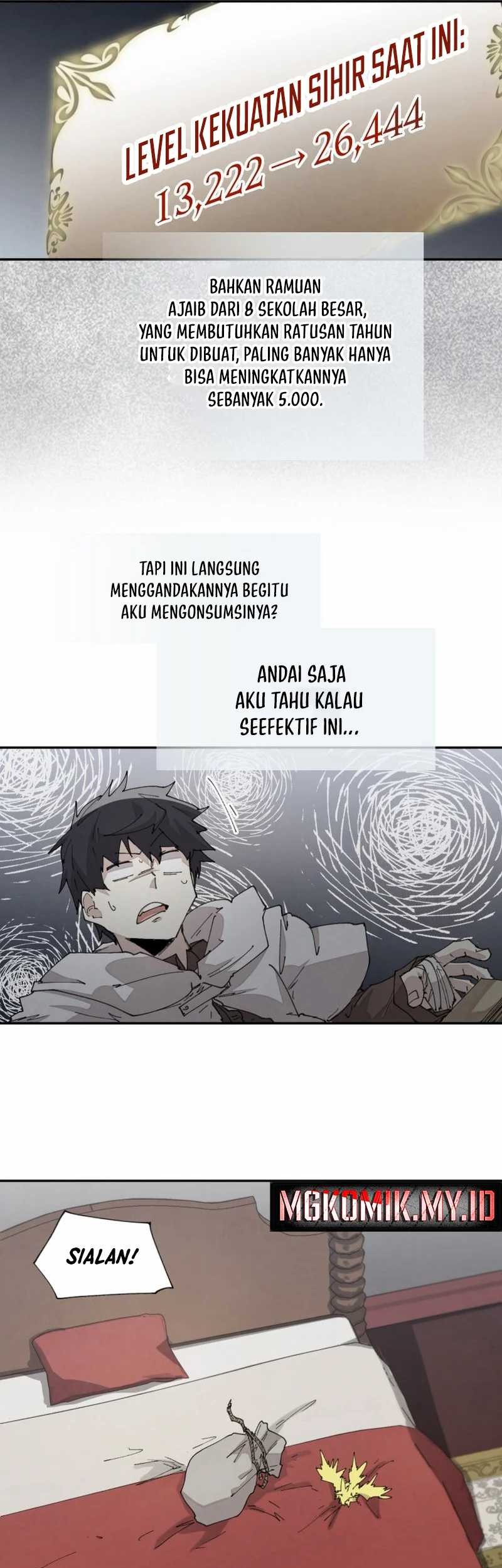 The Rebirth of the Hero’s Party’s Archmage Chapter 62 - halaman 11
