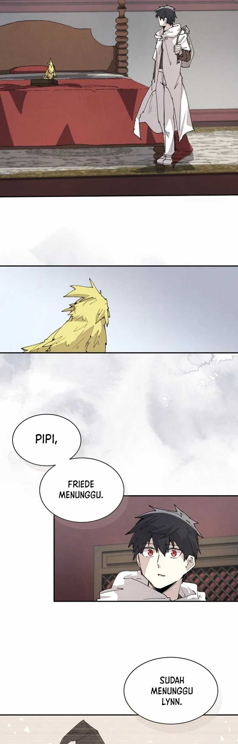 The Rebirth of the Hero’s Party’s Archmage Chapter 62 - halaman 17