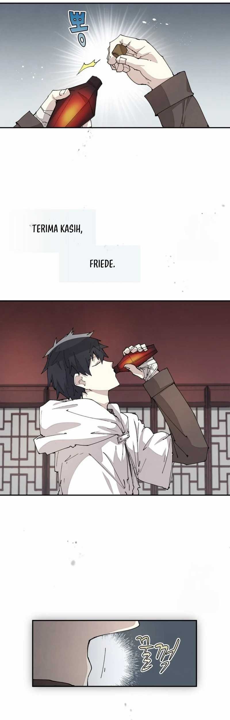 The Rebirth of the Hero’s Party’s Archmage Chapter 62 - halaman 3