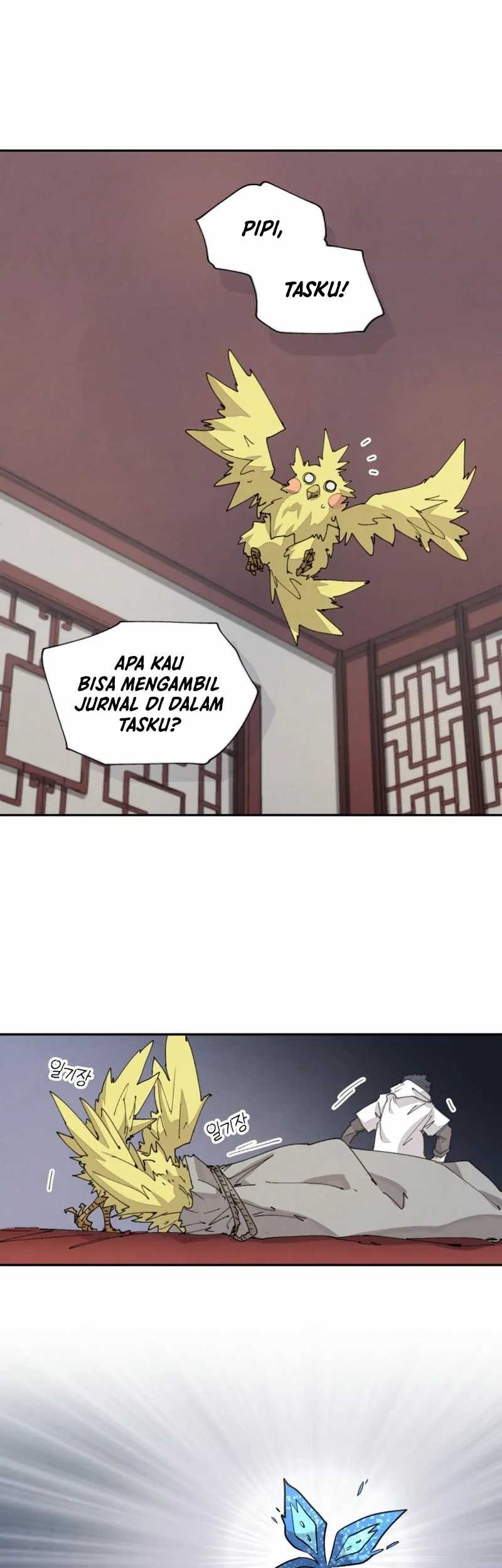 The Rebirth of the Hero’s Party’s Archmage Chapter 62 - halaman 7