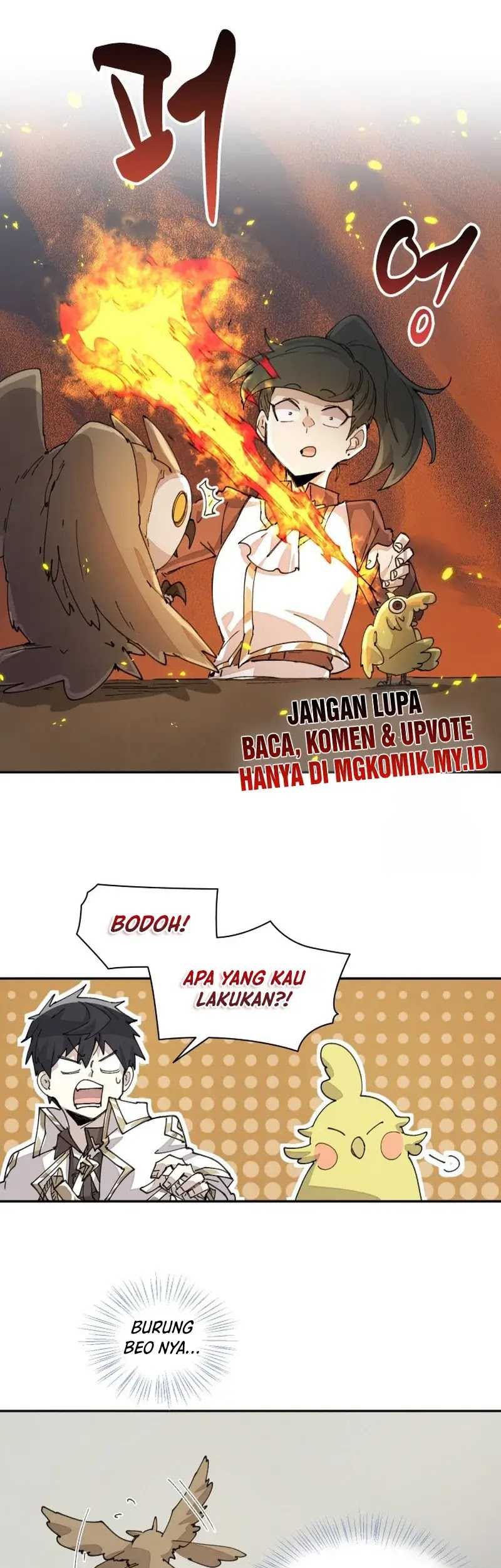 The Rebirth of the Hero’s Party’s Archmage Chapter 63 - halaman 11