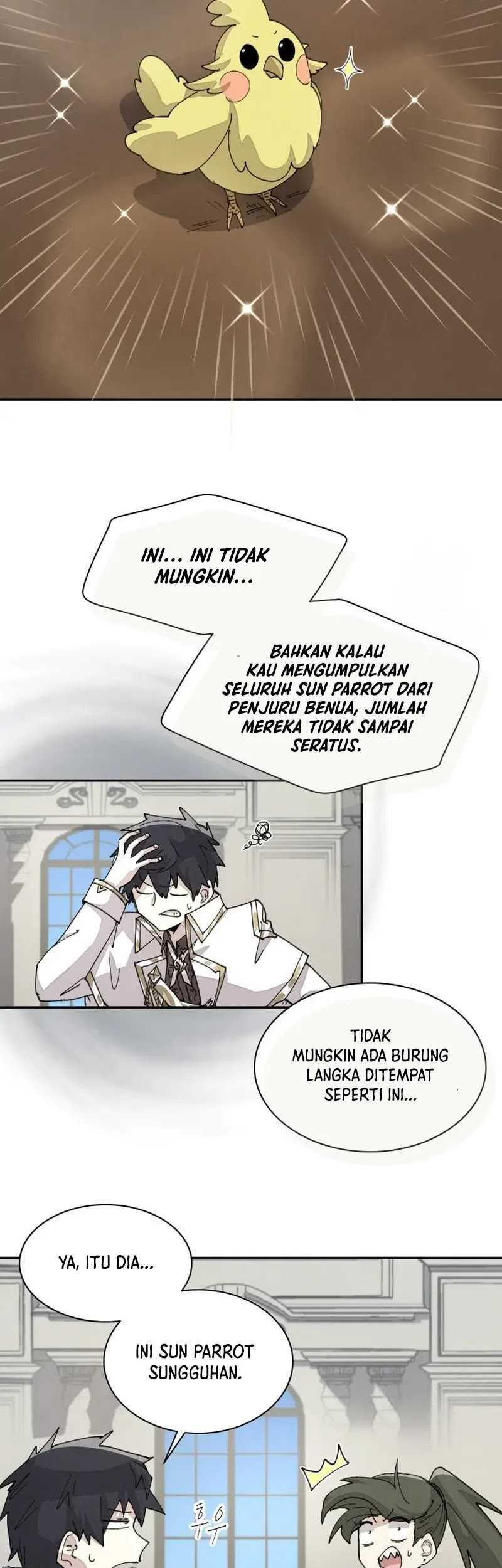 The Rebirth of the Hero’s Party’s Archmage Chapter 63 - halaman 13