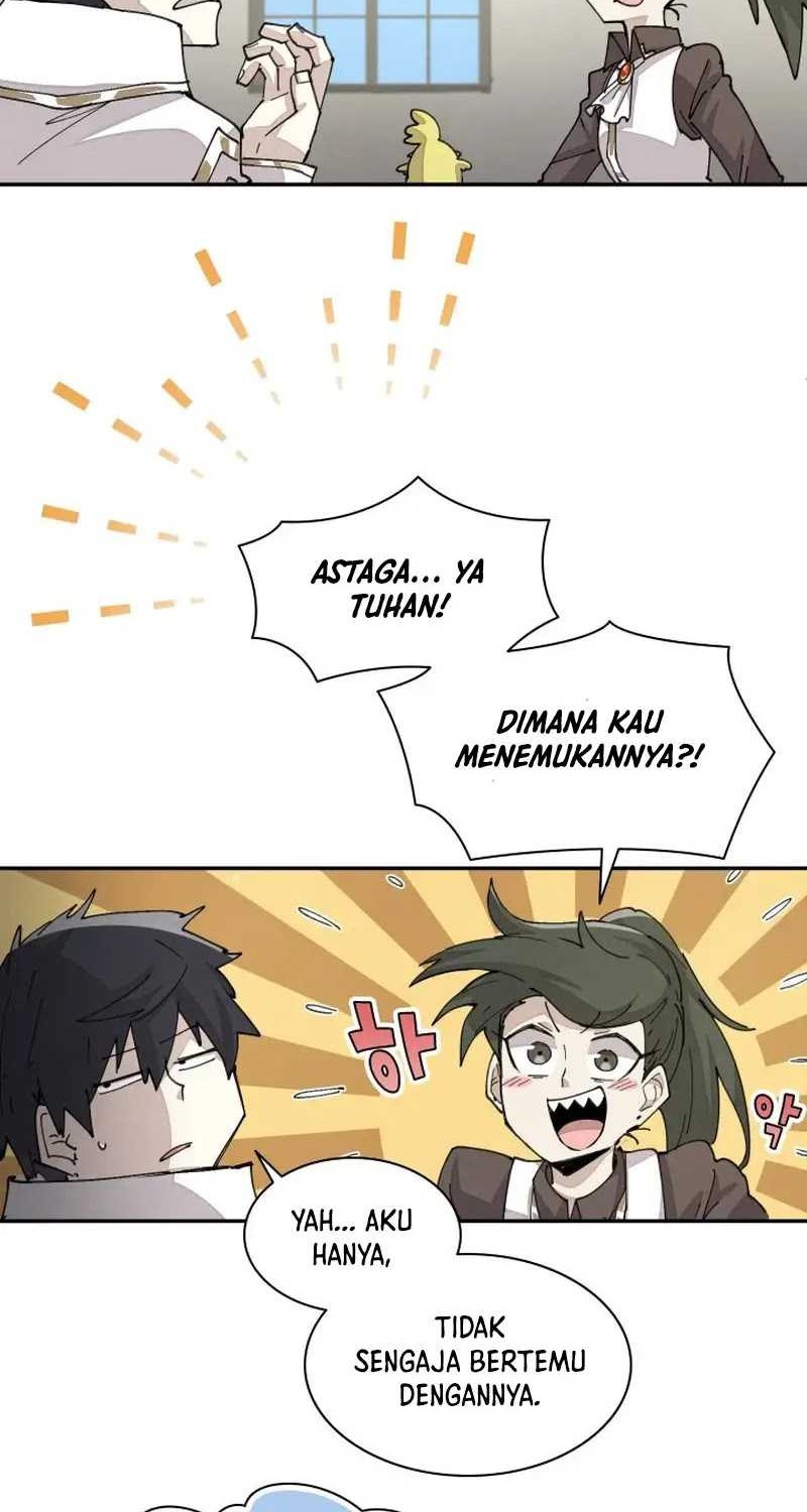 The Rebirth of the Hero’s Party’s Archmage Chapter 63 - halaman 14
