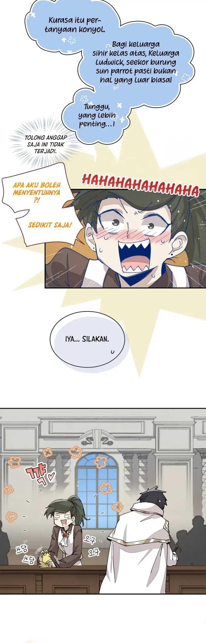 The Rebirth of the Hero’s Party’s Archmage Chapter 63 - halaman 15