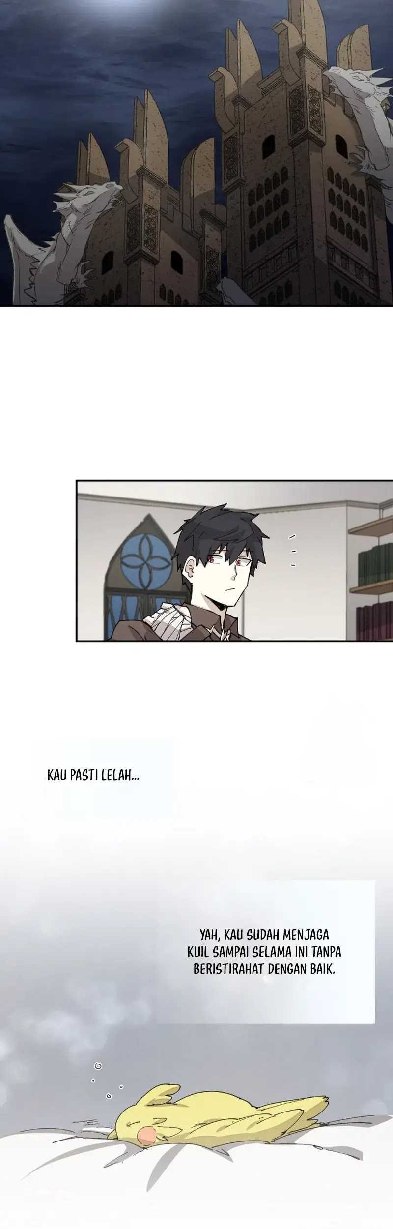 The Rebirth of the Hero’s Party’s Archmage Chapter 63 - halaman 19