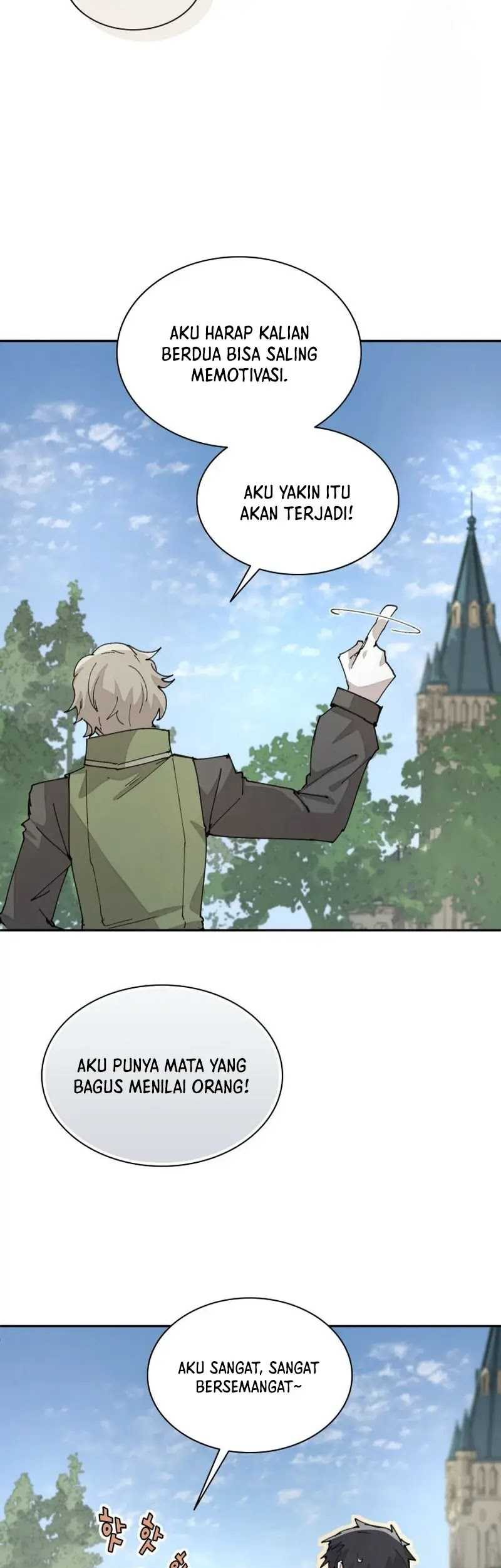 The Rebirth of the Hero’s Party’s Archmage Chapter 63 - halaman 27
