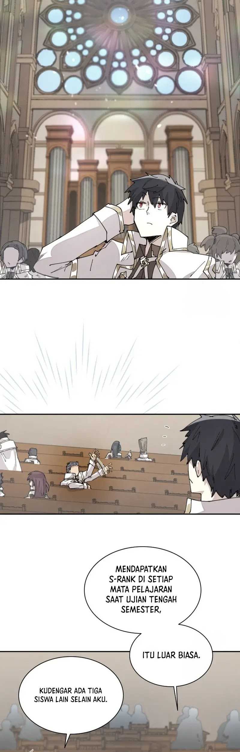 The Rebirth of the Hero’s Party’s Archmage Chapter 63 - halaman 29