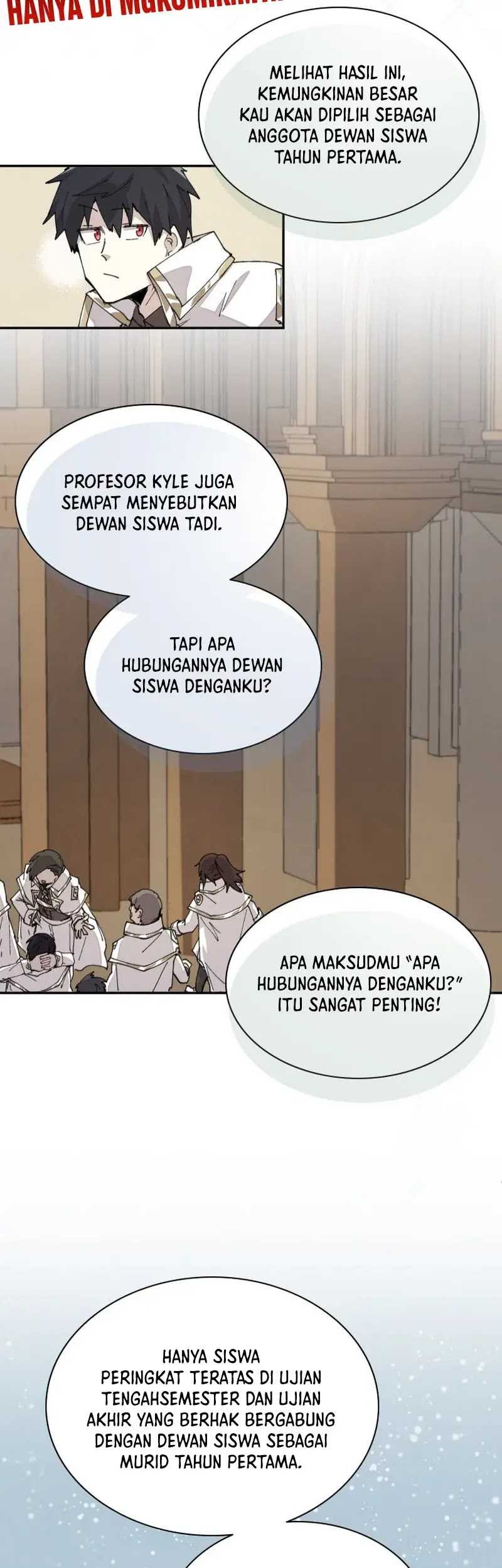 The Rebirth of the Hero’s Party’s Archmage Chapter 63 - halaman 31
