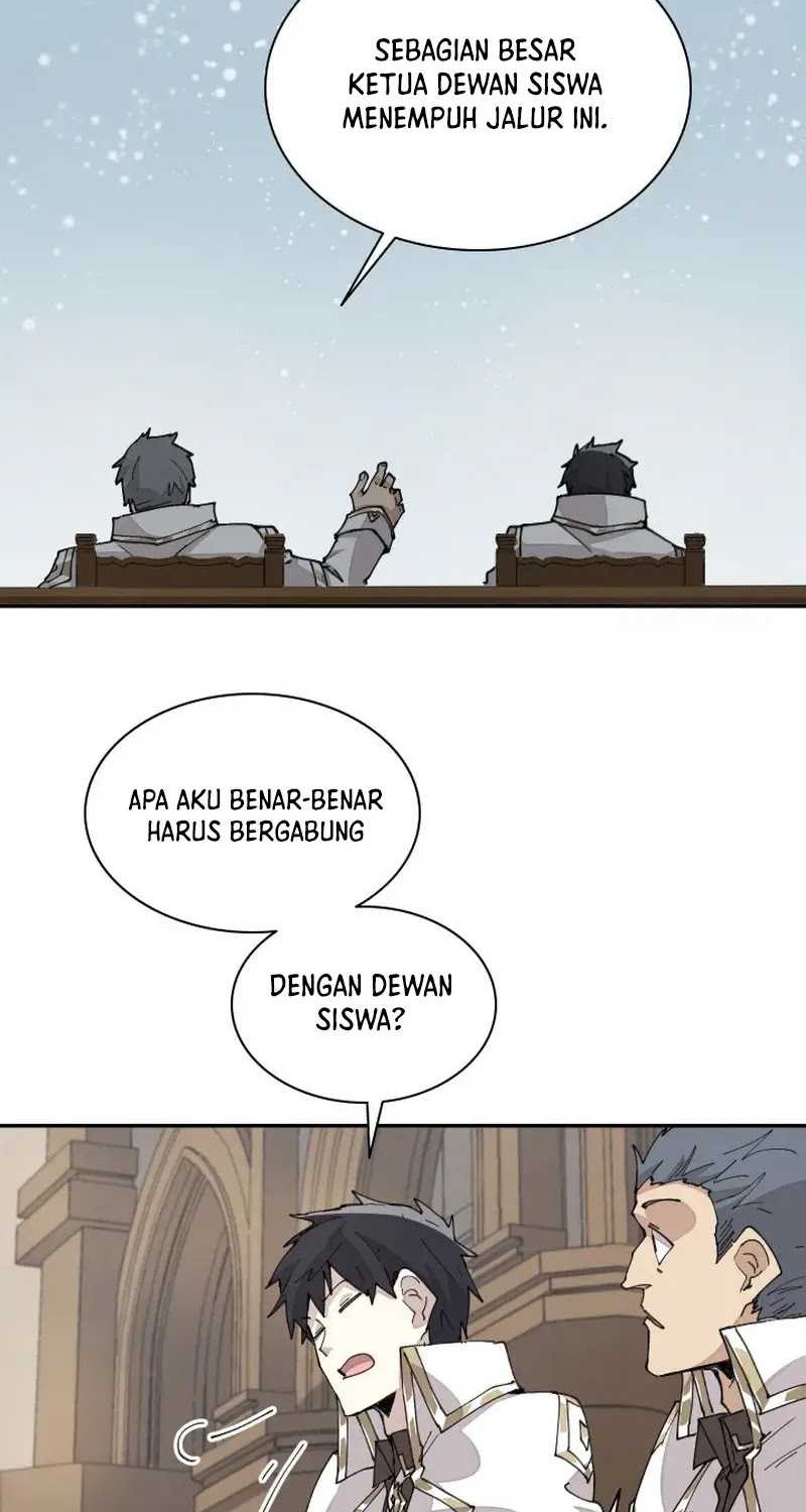 The Rebirth of the Hero’s Party’s Archmage Chapter 63 - halaman 32