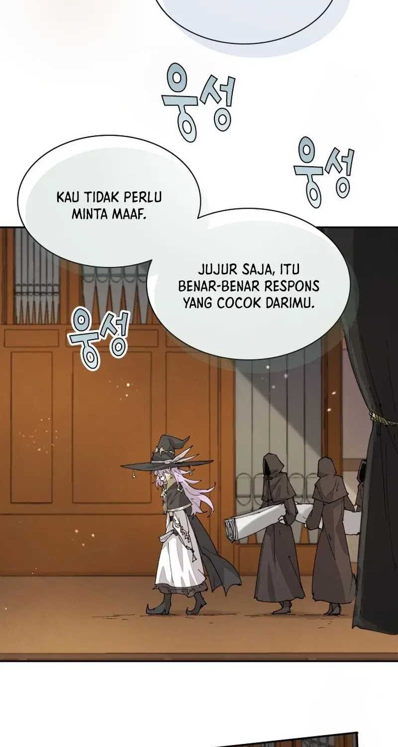 The Rebirth of the Hero’s Party’s Archmage Chapter 63 - halaman 34