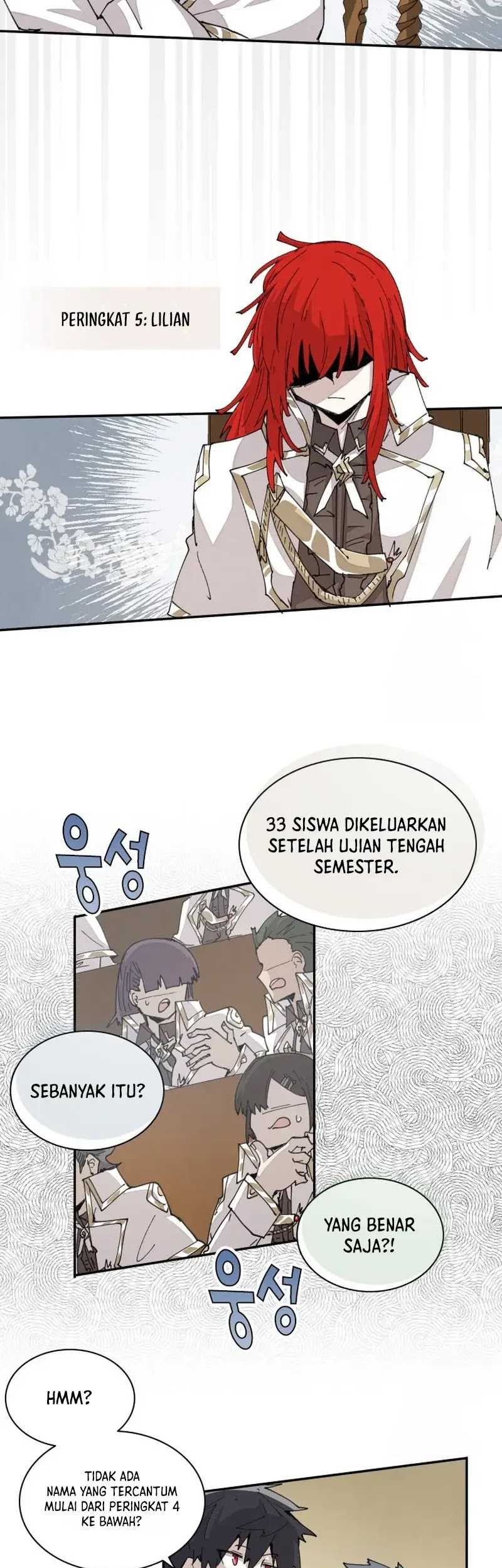 The Rebirth of the Hero’s Party’s Archmage Chapter 63 - halaman 37