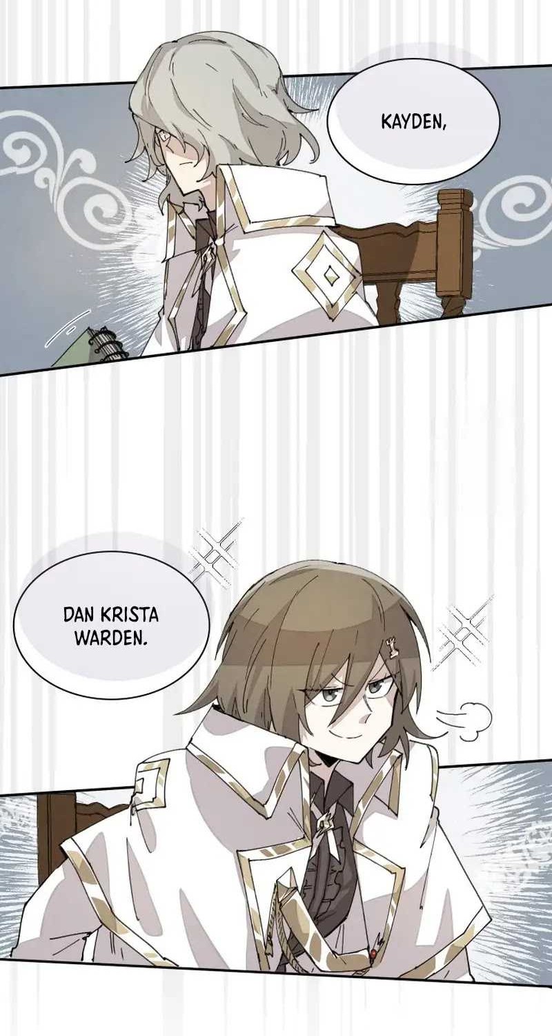 The Rebirth of the Hero’s Party’s Archmage Chapter 63 - halaman 40