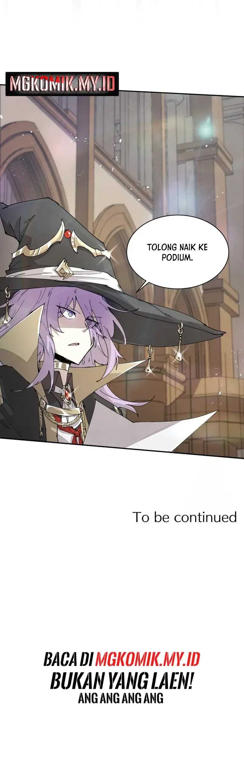 The Rebirth of the Hero’s Party’s Archmage Chapter 63 - halaman 41