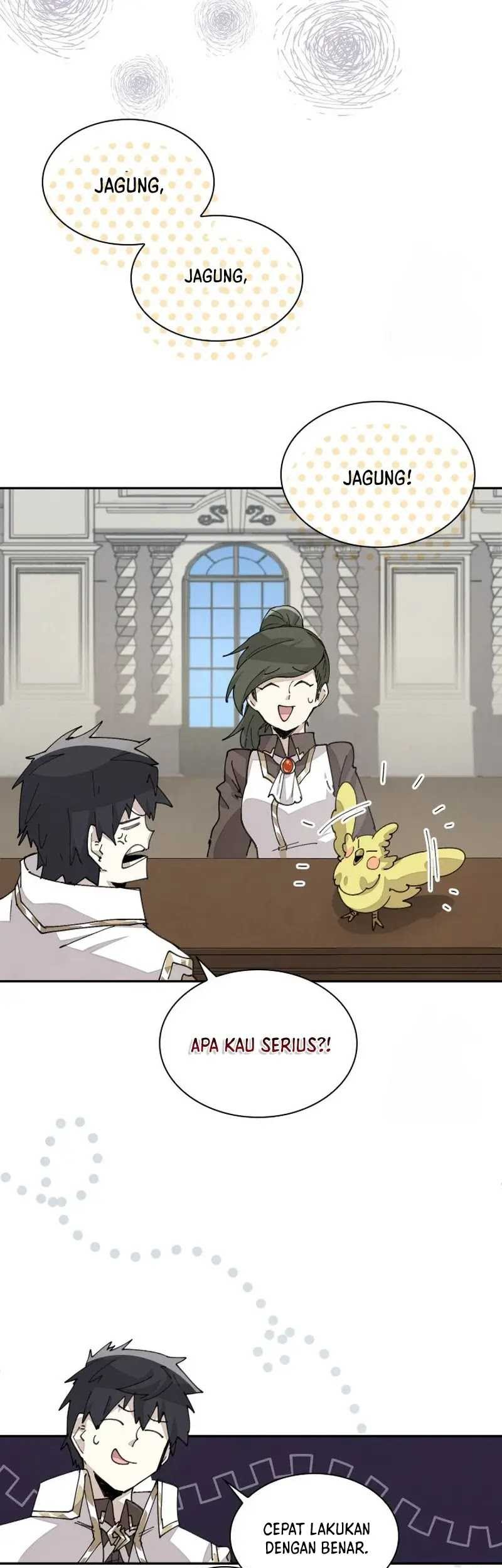 The Rebirth of the Hero’s Party’s Archmage Chapter 63 - halaman 5