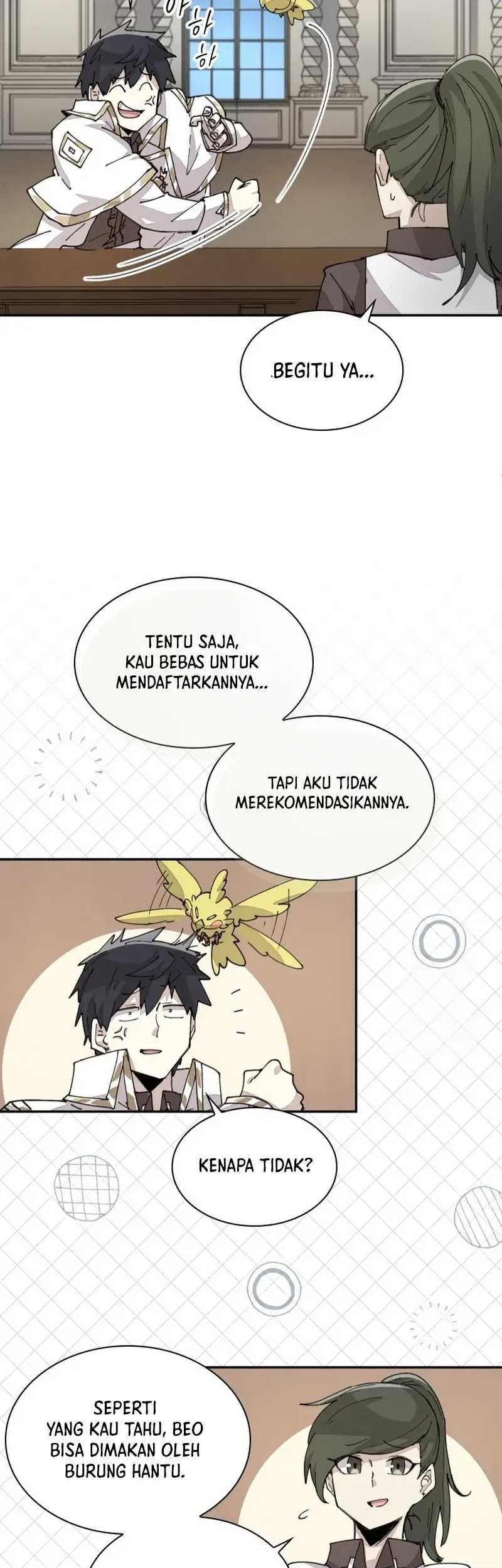 The Rebirth of the Hero’s Party’s Archmage Chapter 63 - halaman 7