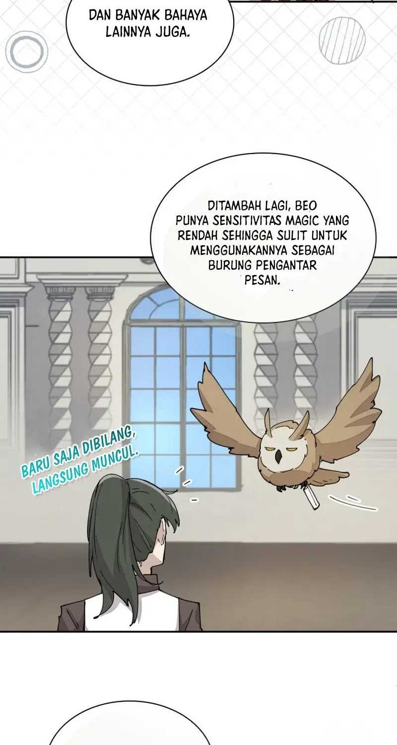 The Rebirth of the Hero’s Party’s Archmage Chapter 63 - halaman 8