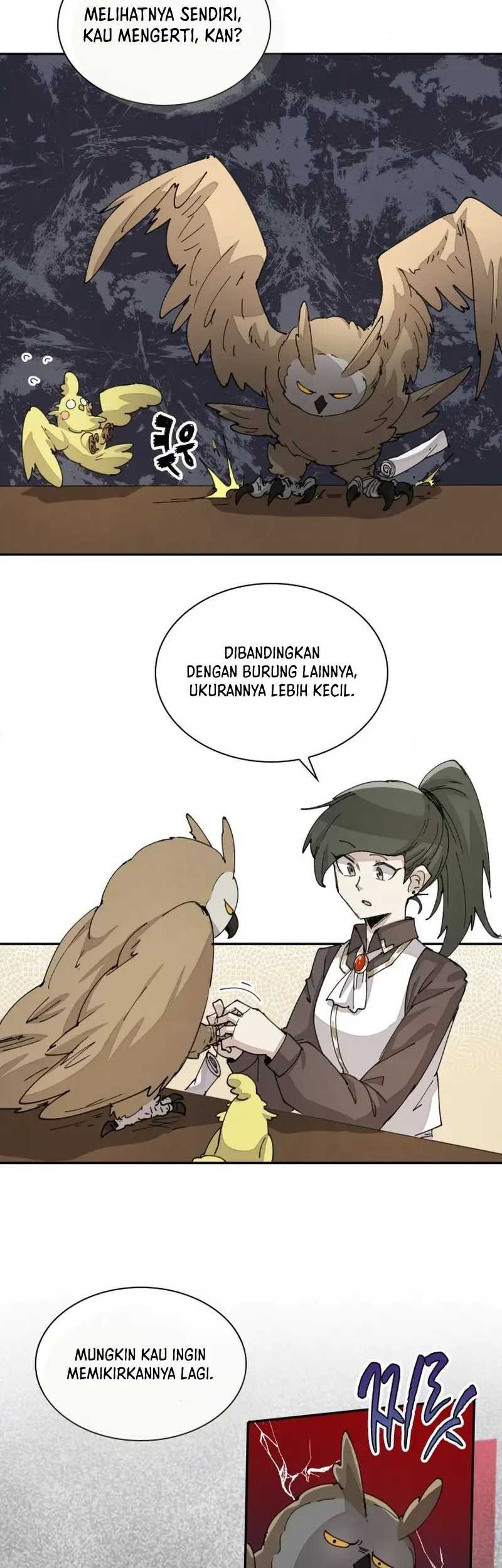 The Rebirth of the Hero’s Party’s Archmage Chapter 63 - halaman 9