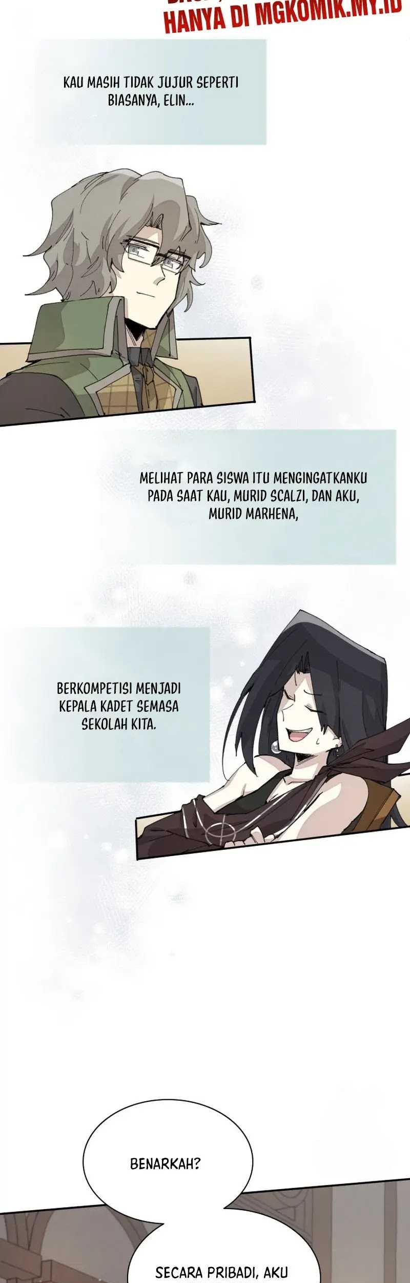 The Rebirth of the Hero’s Party’s Archmage Chapter 64 - halaman 11