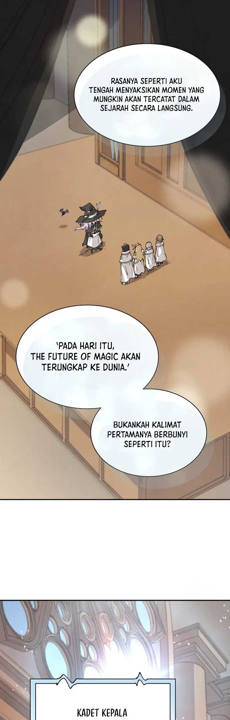 The Rebirth of the Hero’s Party’s Archmage Chapter 64 - halaman 13