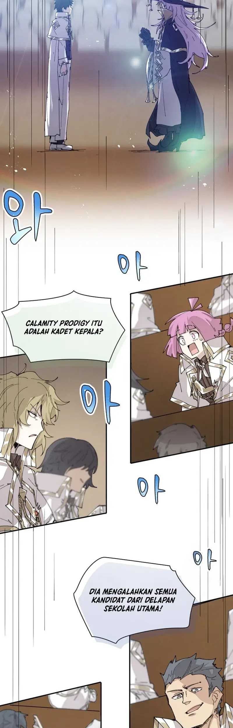 The Rebirth of the Hero’s Party’s Archmage Chapter 64 - halaman 21