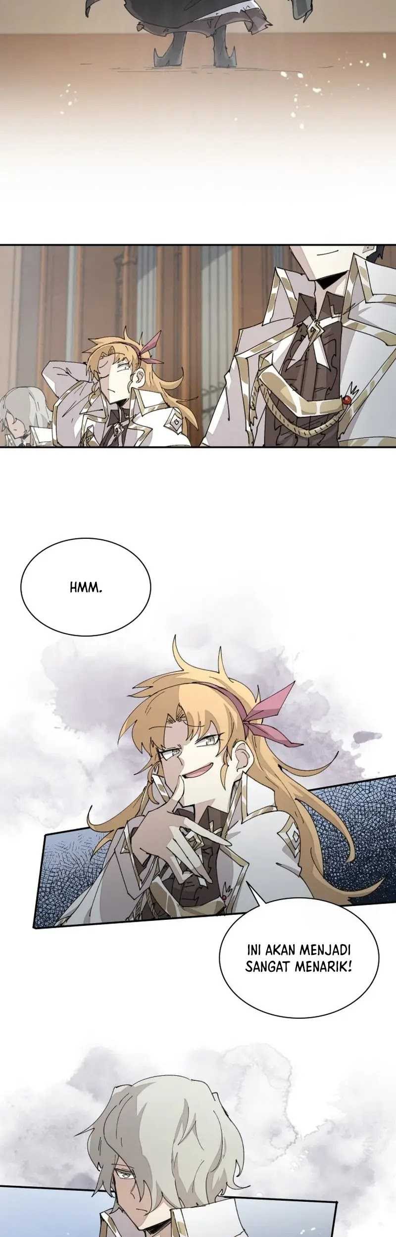 The Rebirth of the Hero’s Party’s Archmage Chapter 64 - halaman 25