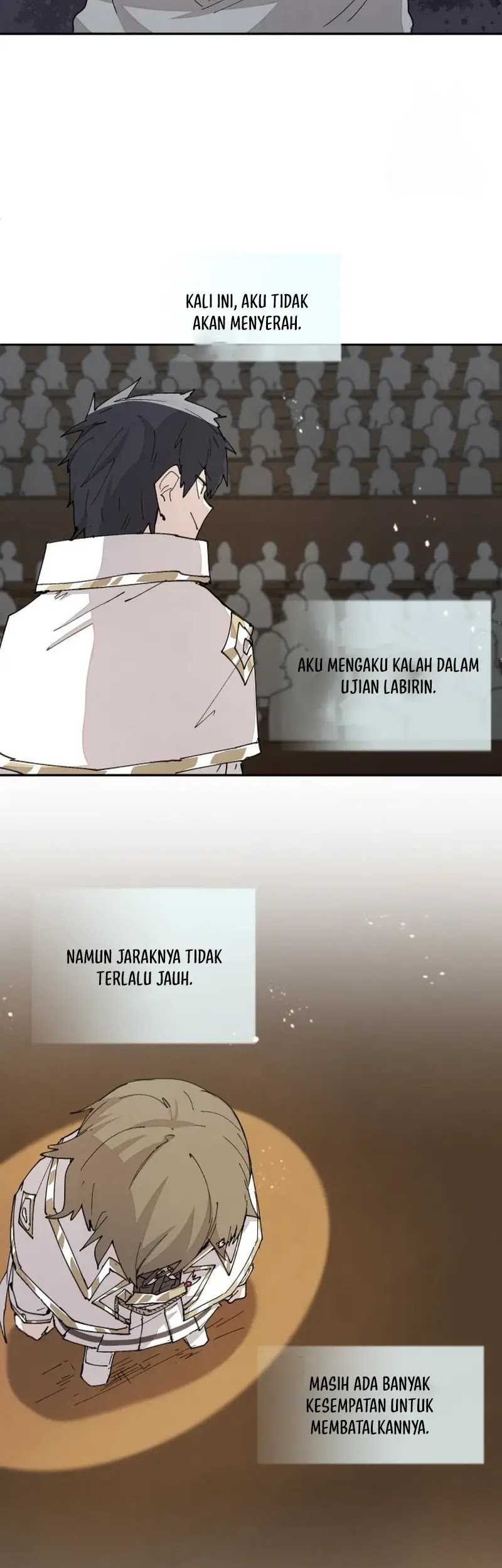 The Rebirth of the Hero’s Party’s Archmage Chapter 64 - halaman 27