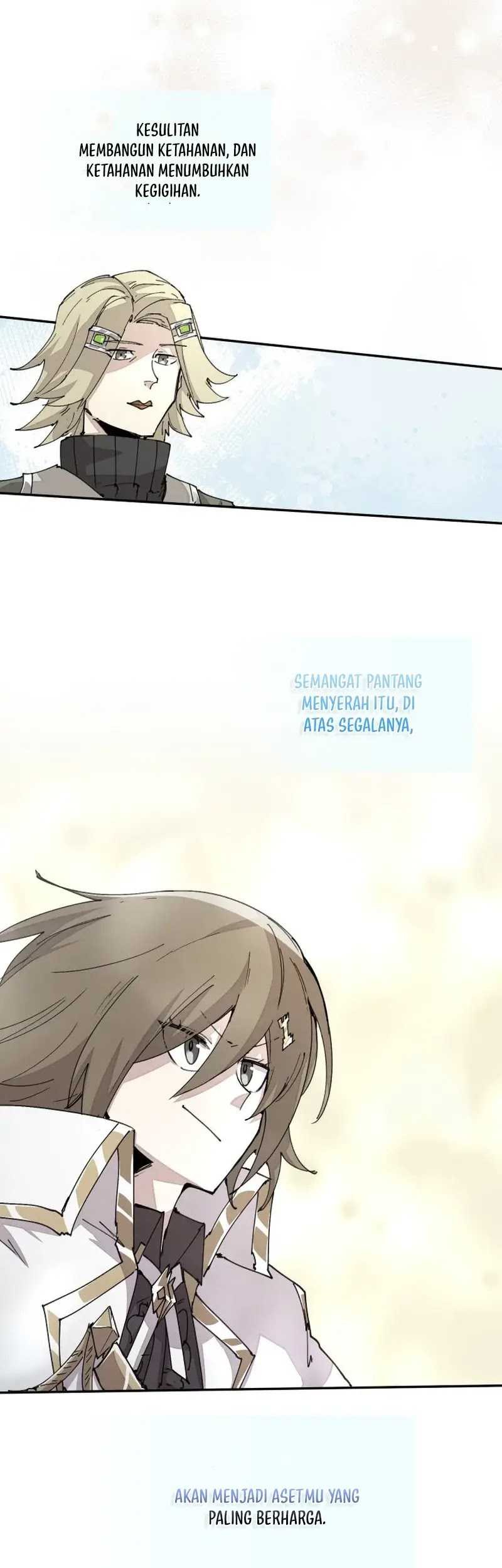 The Rebirth of the Hero’s Party’s Archmage Chapter 64 - halaman 31