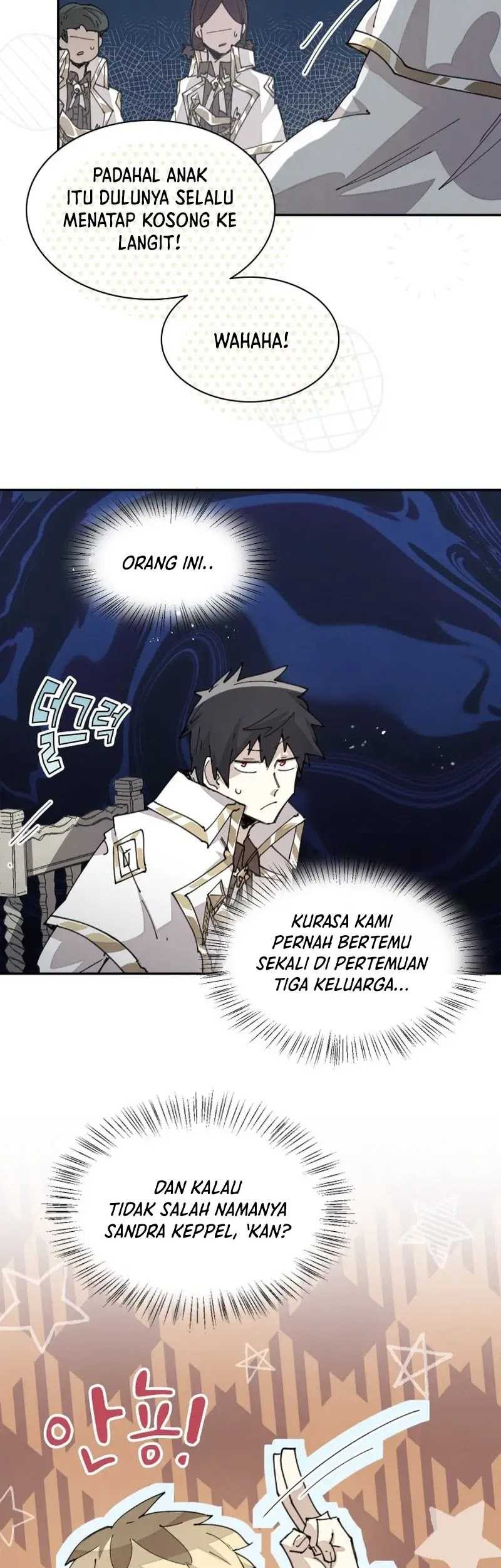The Rebirth of the Hero’s Party’s Archmage Chapter 64 - halaman 37
