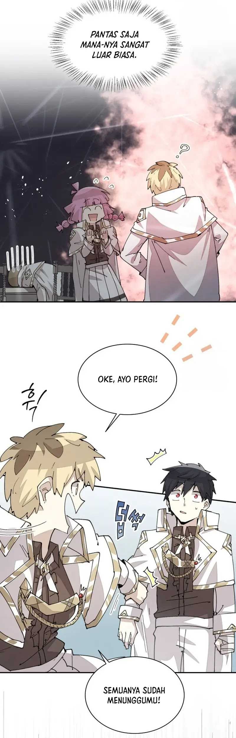 The Rebirth of the Hero’s Party’s Archmage Chapter 64 - halaman 41