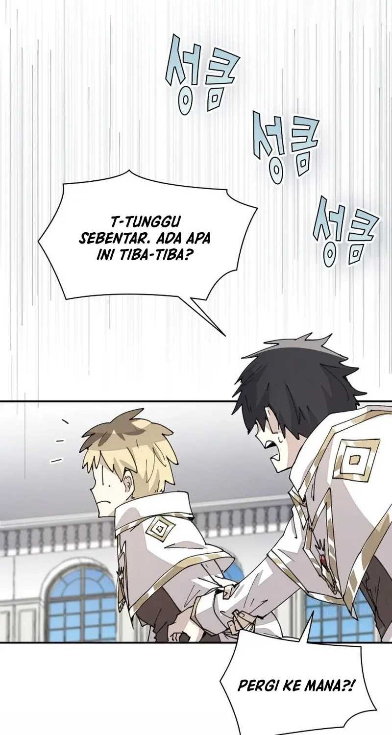 The Rebirth of the Hero’s Party’s Archmage Chapter 64 - halaman 42