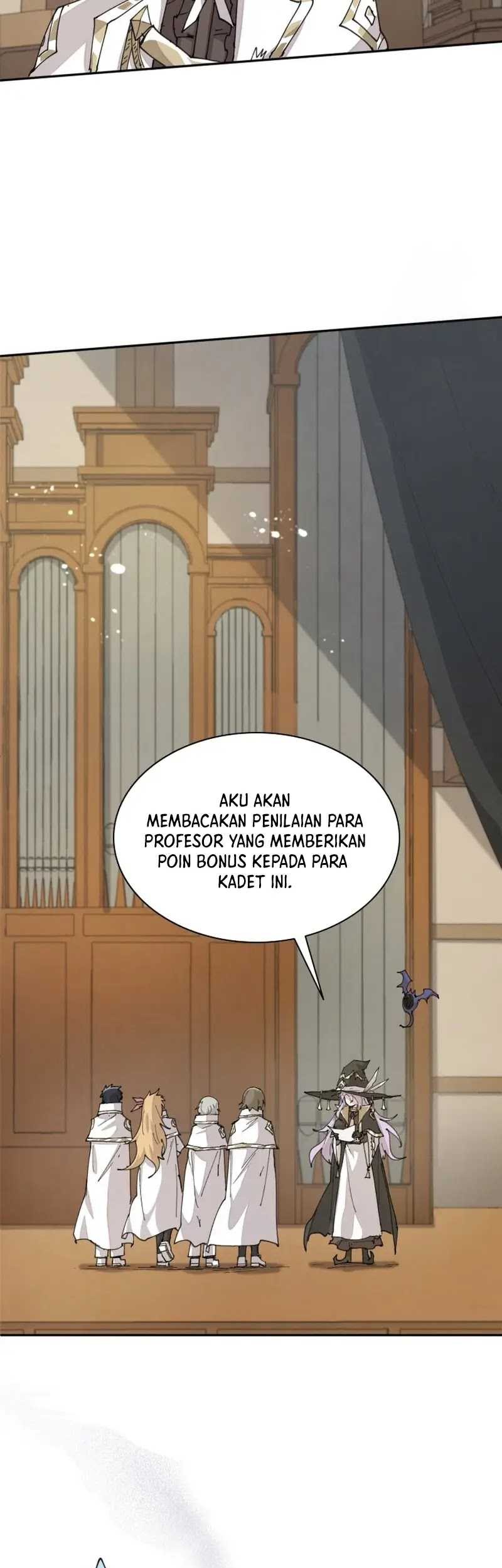 The Rebirth of the Hero’s Party’s Archmage Chapter 64 - halaman 5
