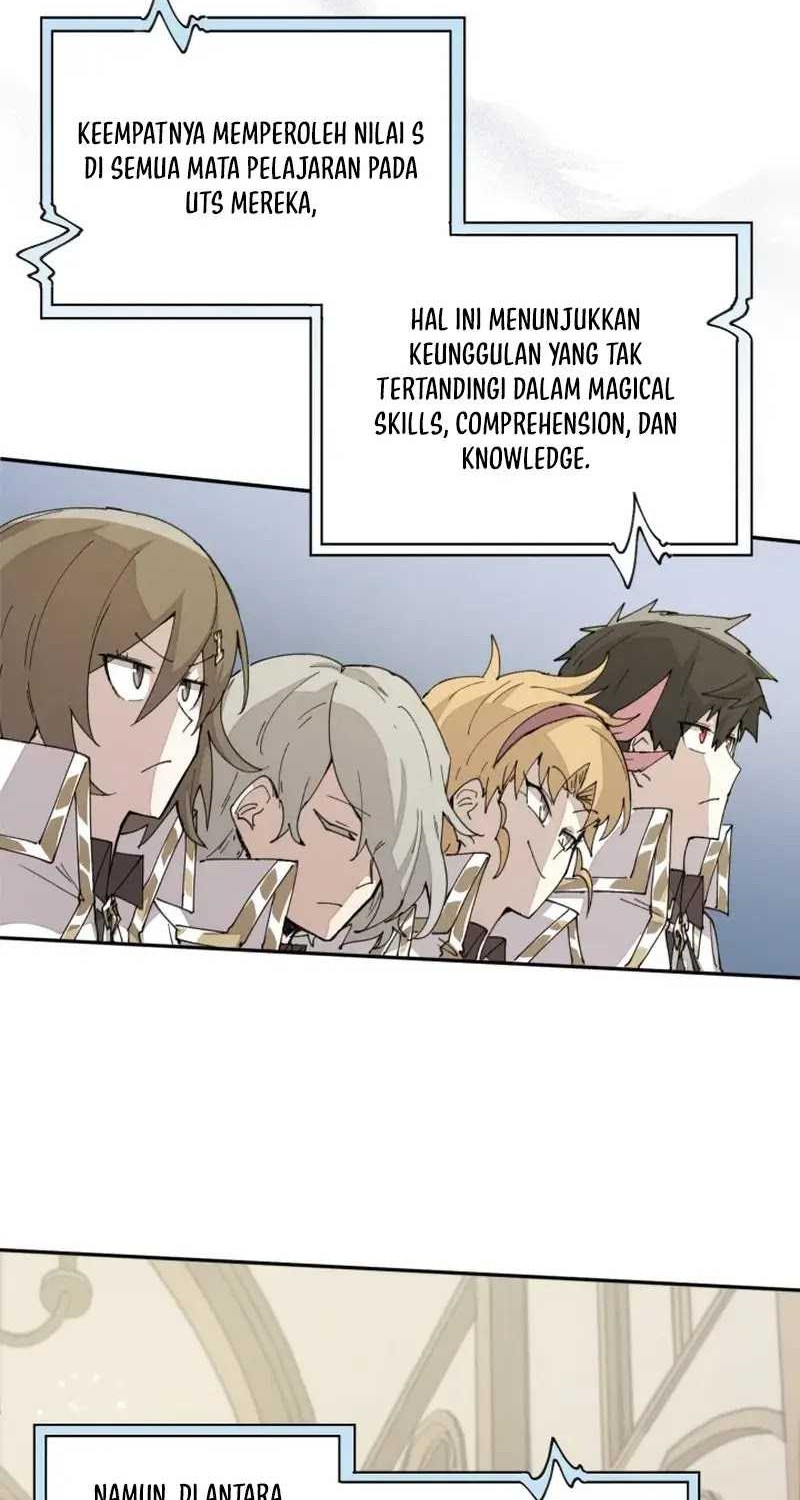 The Rebirth of the Hero’s Party’s Archmage Chapter 64 - halaman 6