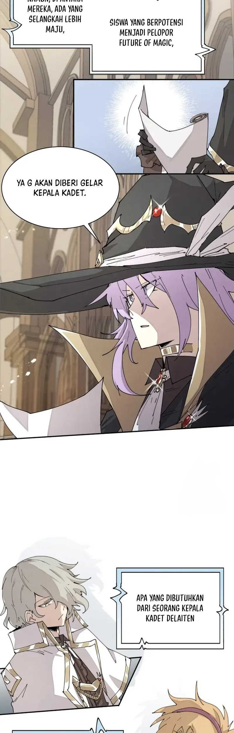 The Rebirth of the Hero’s Party’s Archmage Chapter 64 - halaman 7