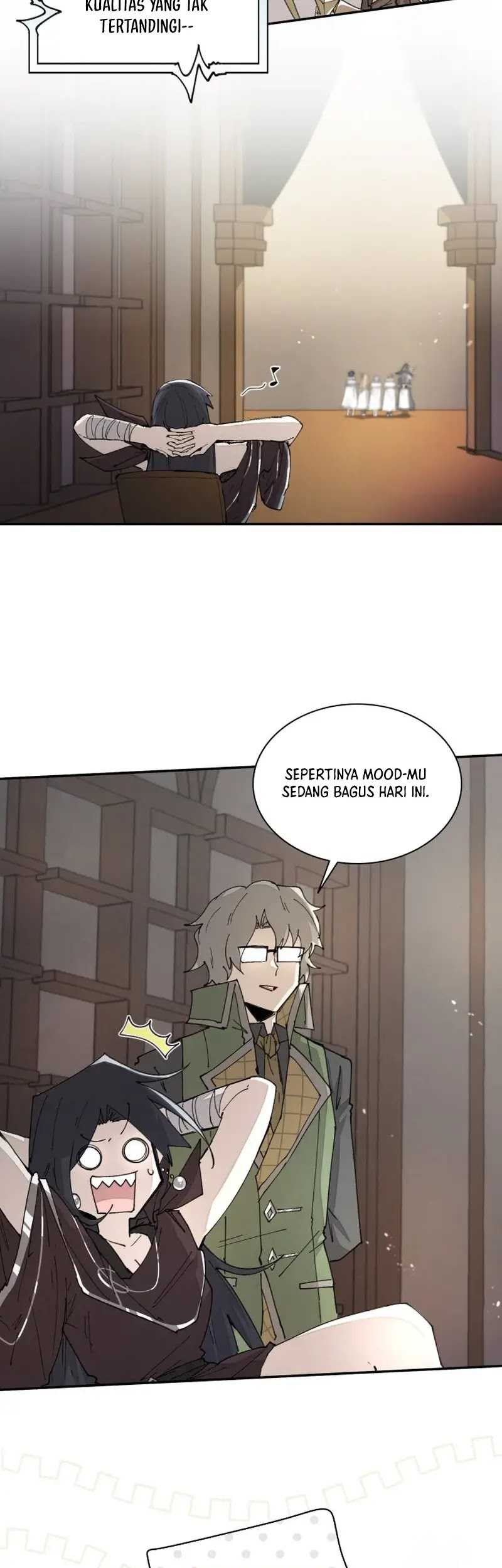 The Rebirth of the Hero’s Party’s Archmage Chapter 64 - halaman 9