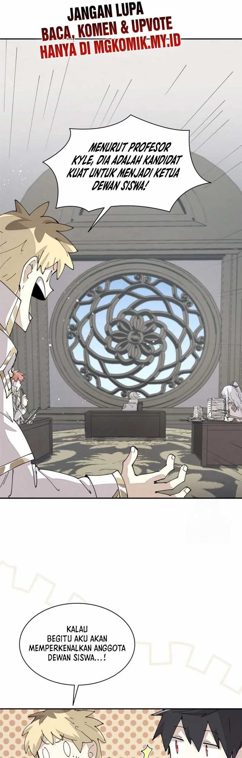The Rebirth of the Hero’s Party’s Archmage Chapter 65 - halaman 11