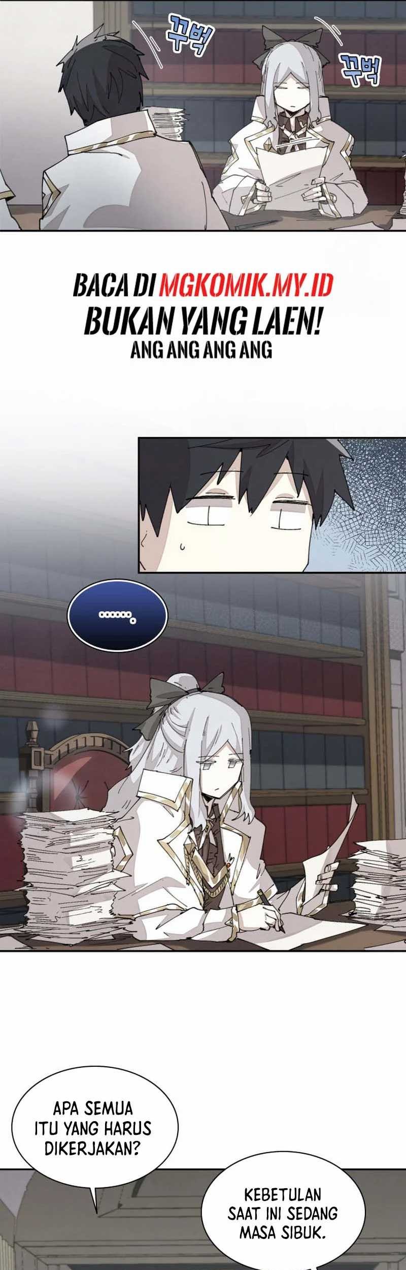The Rebirth of the Hero’s Party’s Archmage Chapter 65 - halaman 15