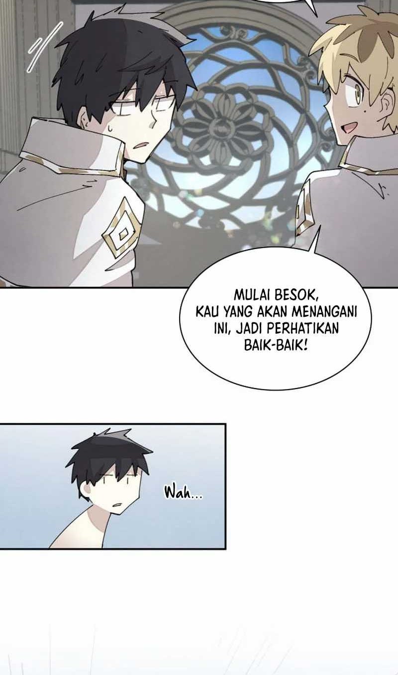 The Rebirth of the Hero’s Party’s Archmage Chapter 65 - halaman 16