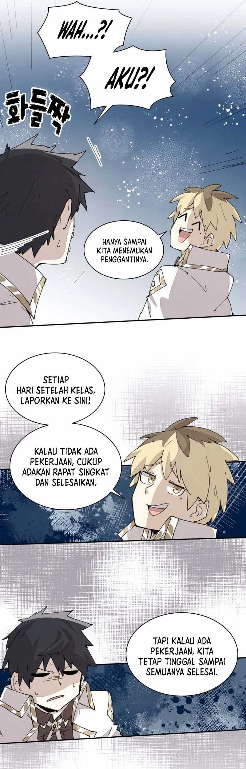 The Rebirth of the Hero’s Party’s Archmage Chapter 65 - halaman 17